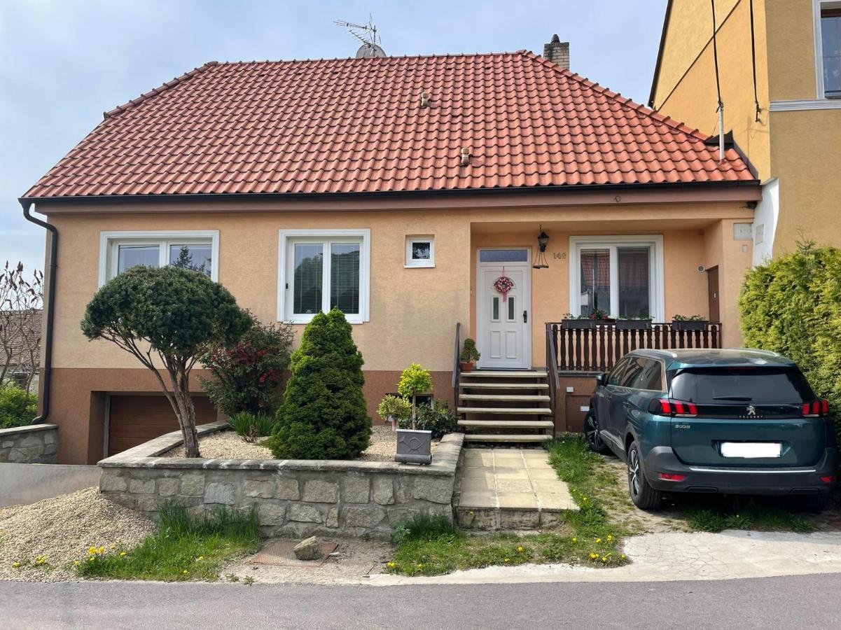 Apartman U Brezinu Znojmo Luaran gambar