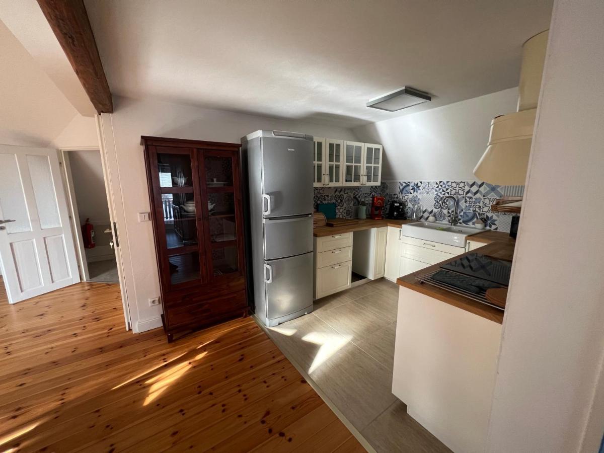 Apartman U Brezinu Znojmo Luaran gambar