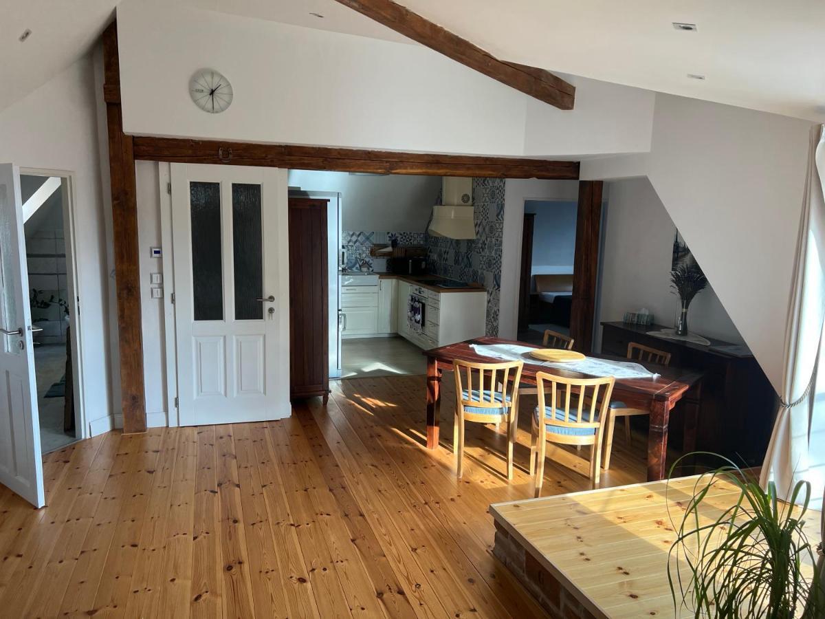 Apartman U Brezinu Znojmo Luaran gambar